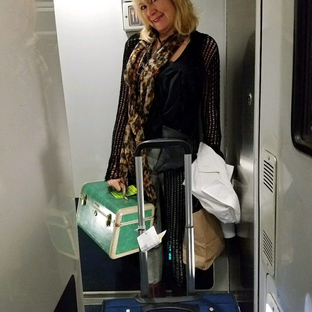 Meet your Posher, Mary